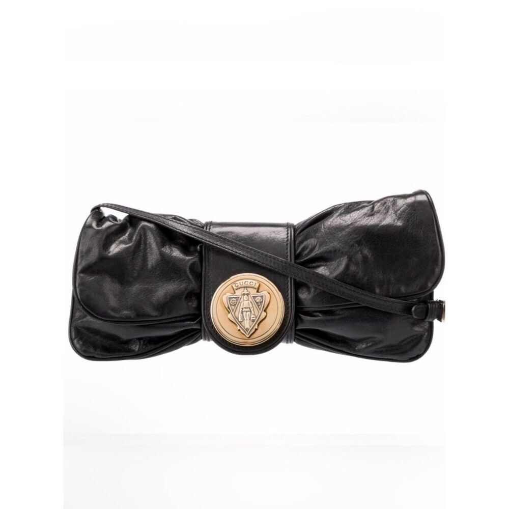 Vintage Gucci Hysteria Papillon clutch